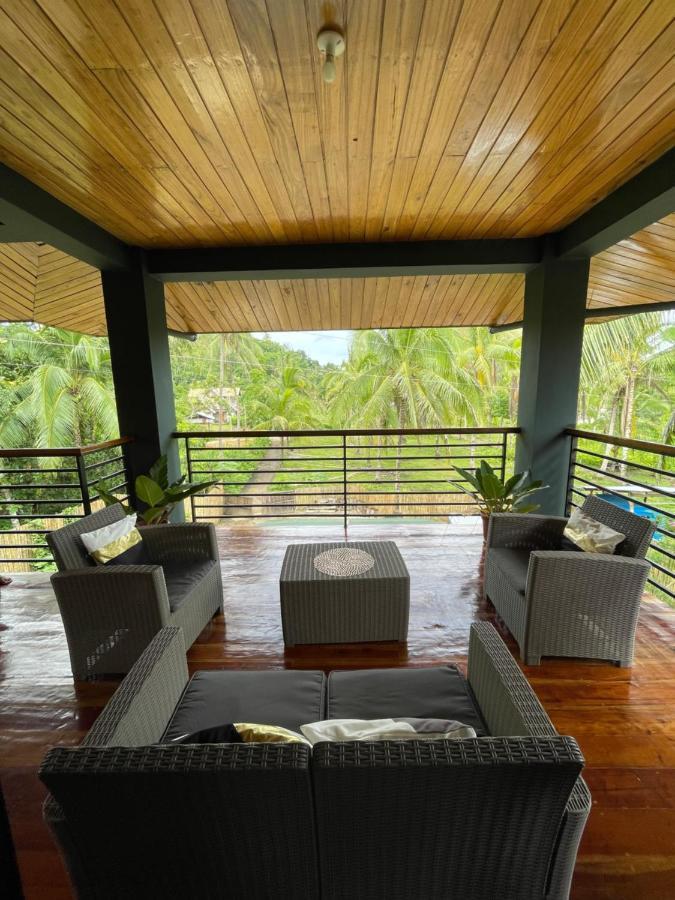 Carmen  Casa Aguelo Chocolate Hills Bed & Breakfast エクステリア 写真