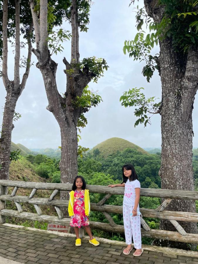 Carmen  Casa Aguelo Chocolate Hills Bed & Breakfast エクステリア 写真