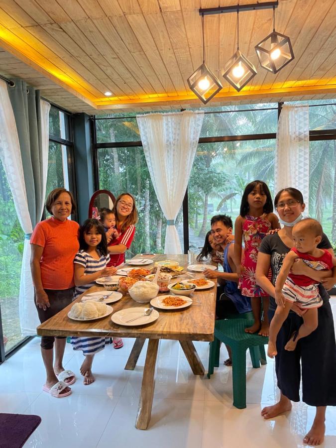 Carmen  Casa Aguelo Chocolate Hills Bed & Breakfast エクステリア 写真