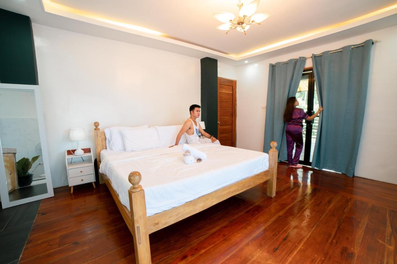 Carmen  Casa Aguelo Chocolate Hills Bed & Breakfast エクステリア 写真