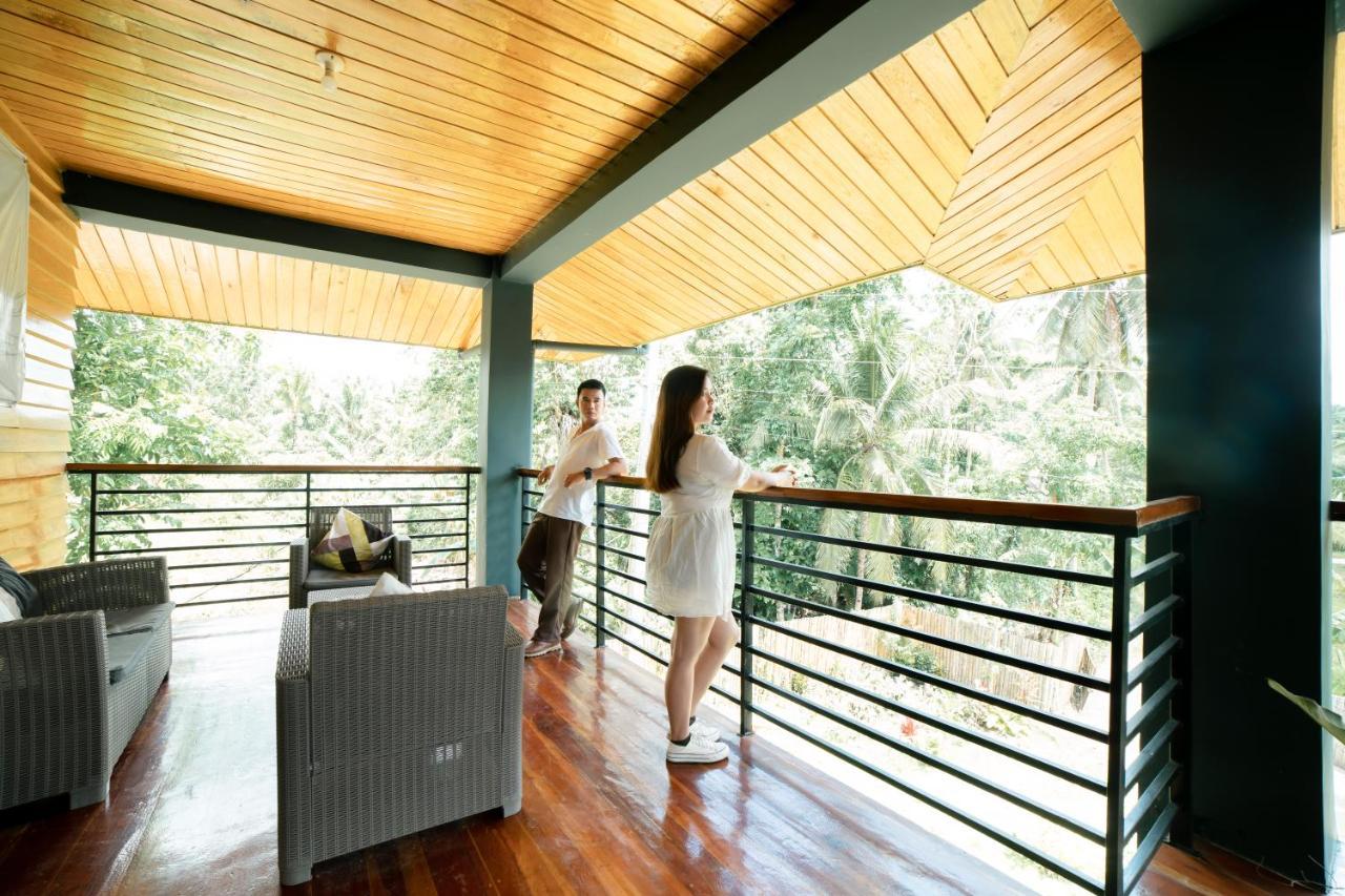 Carmen  Casa Aguelo Chocolate Hills Bed & Breakfast エクステリア 写真