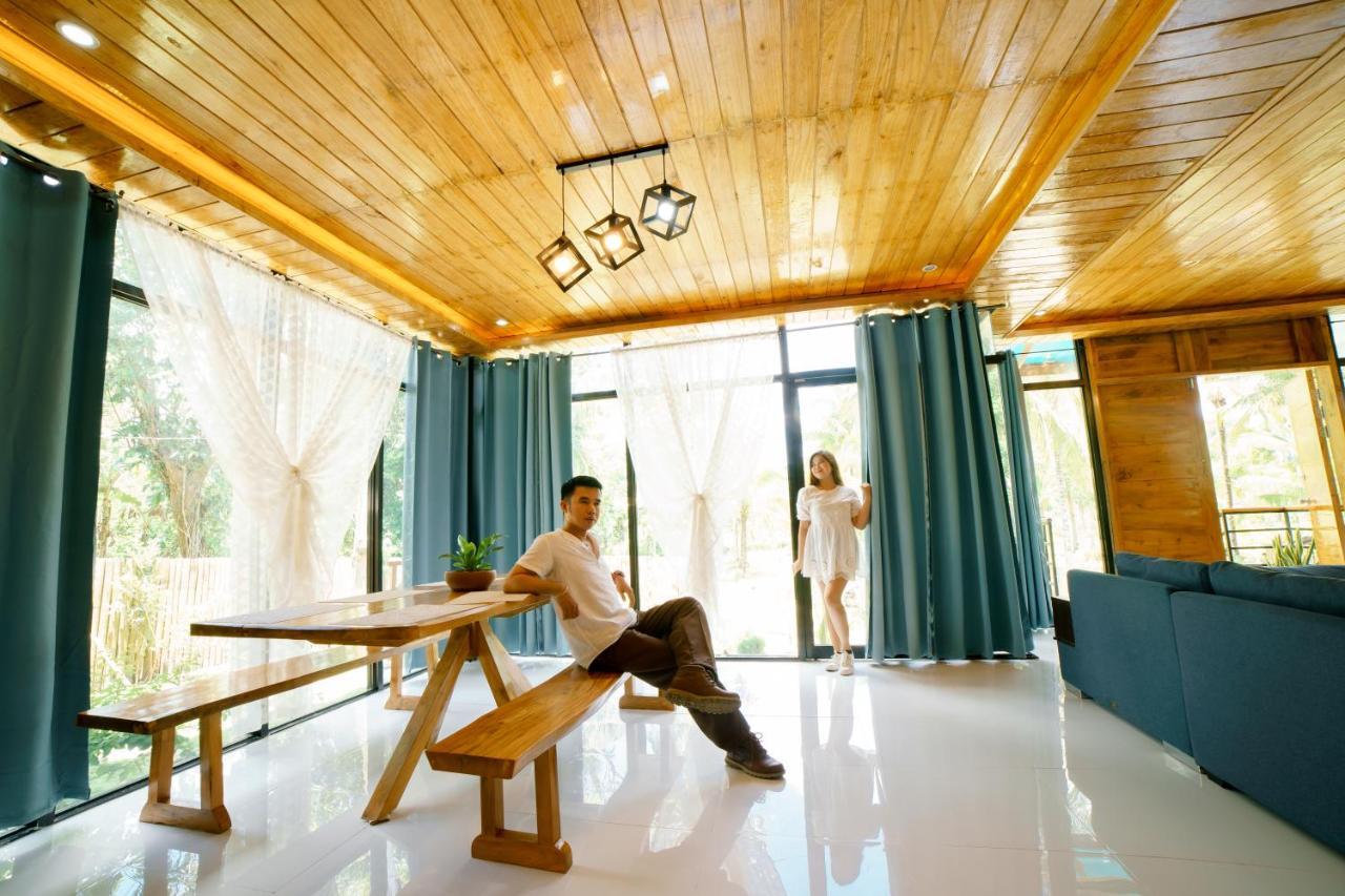 Carmen  Casa Aguelo Chocolate Hills Bed & Breakfast エクステリア 写真