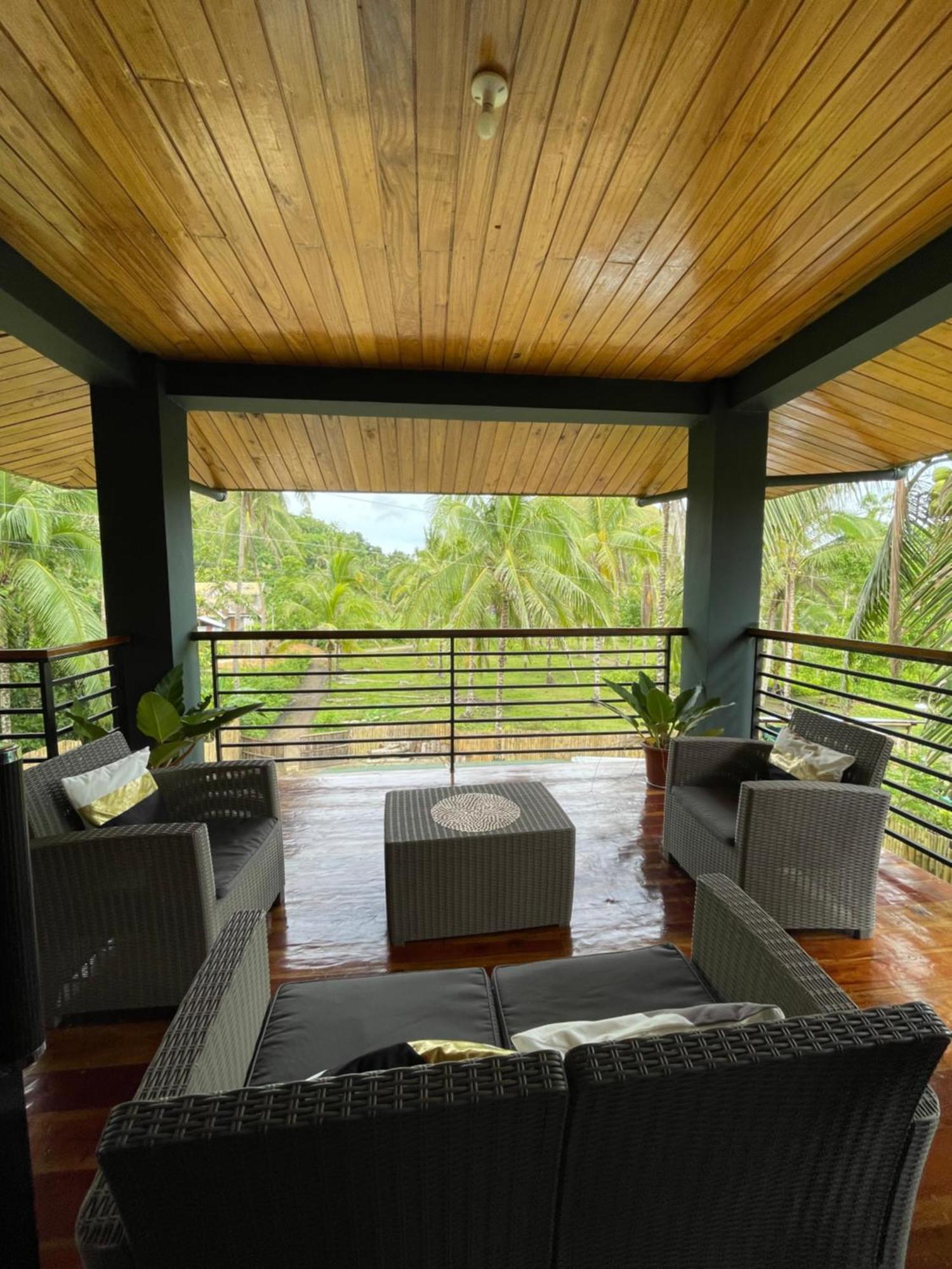 Carmen  Casa Aguelo Chocolate Hills Bed & Breakfast エクステリア 写真