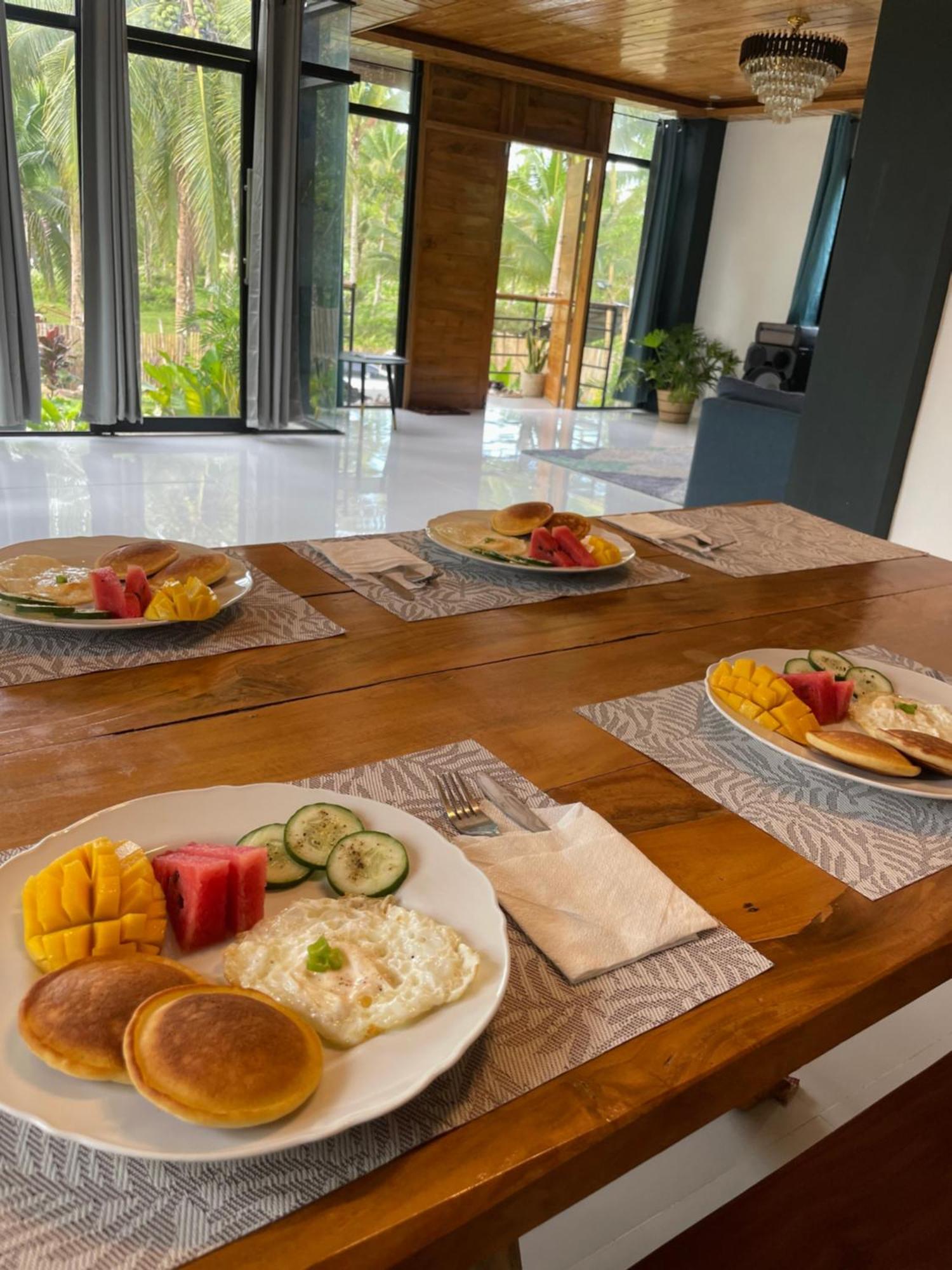 Carmen  Casa Aguelo Chocolate Hills Bed & Breakfast エクステリア 写真