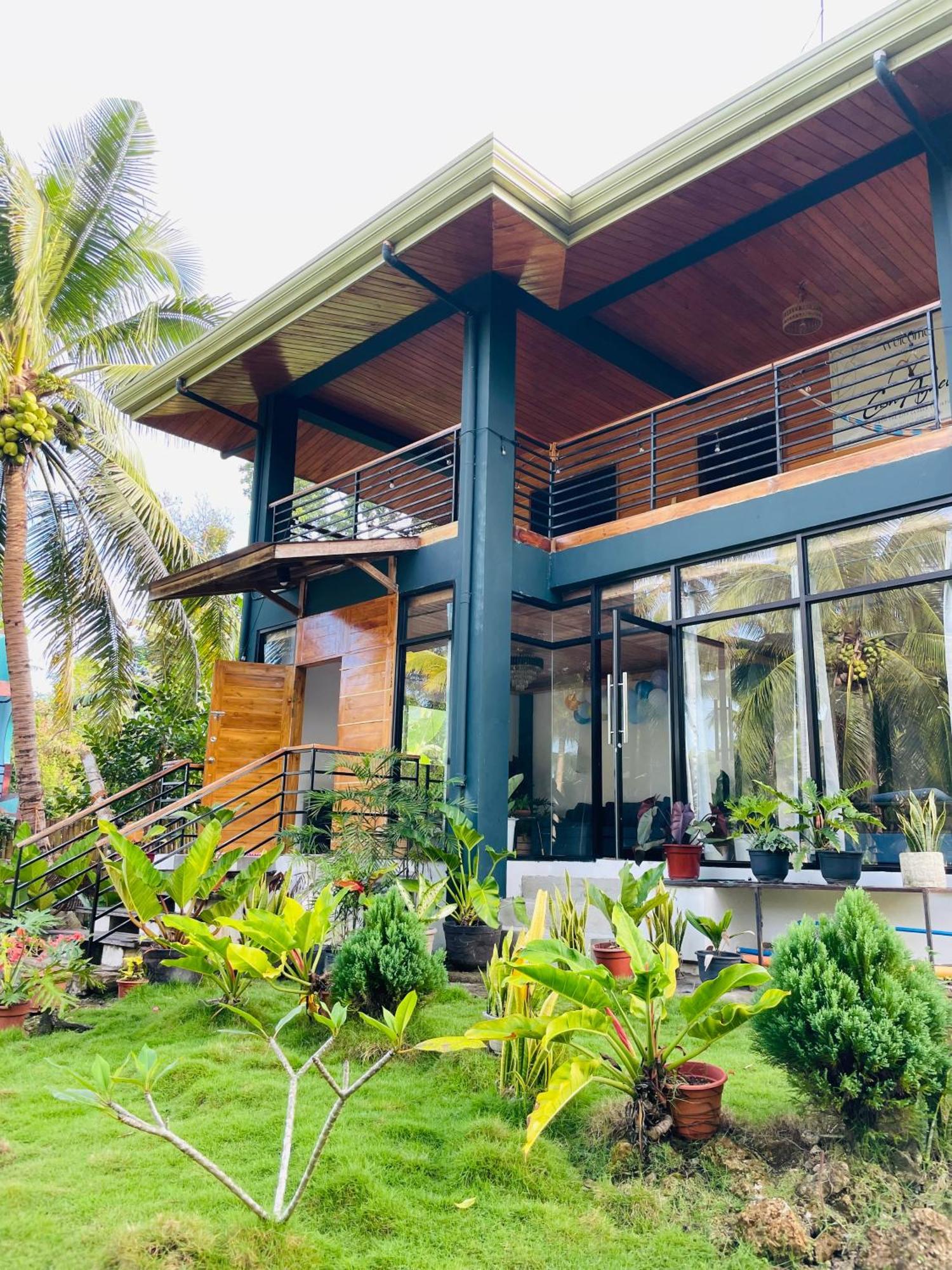 Carmen  Casa Aguelo Chocolate Hills Bed & Breakfast エクステリア 写真