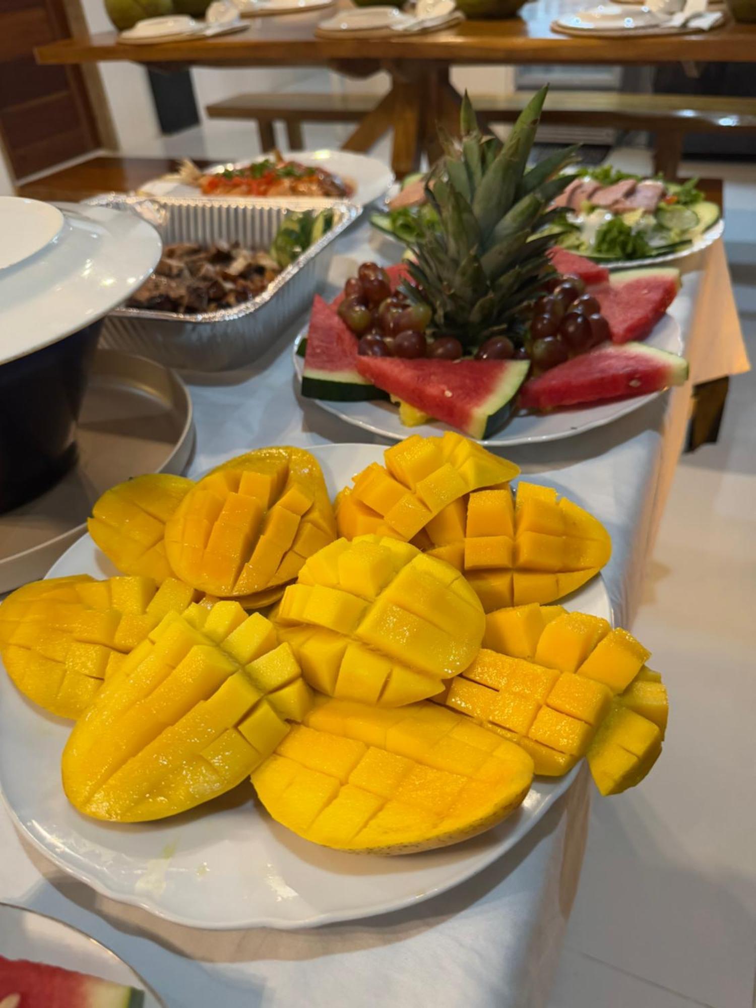 Carmen  Casa Aguelo Chocolate Hills Bed & Breakfast エクステリア 写真