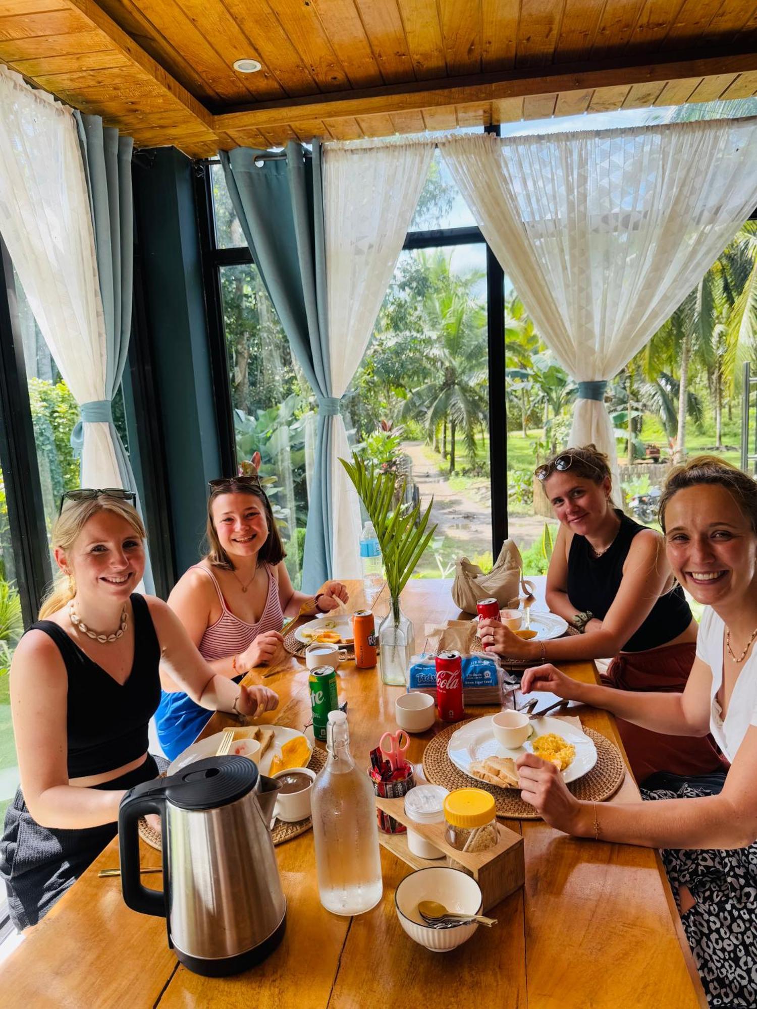 Carmen  Casa Aguelo Chocolate Hills Bed & Breakfast エクステリア 写真