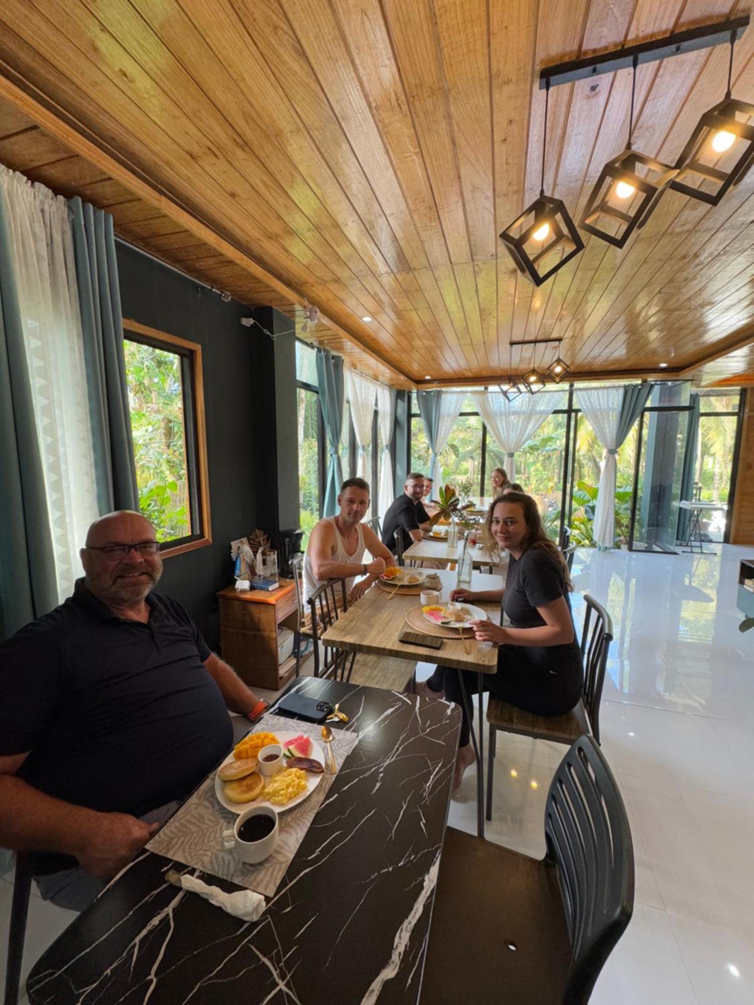 Carmen  Casa Aguelo Chocolate Hills Bed & Breakfast エクステリア 写真