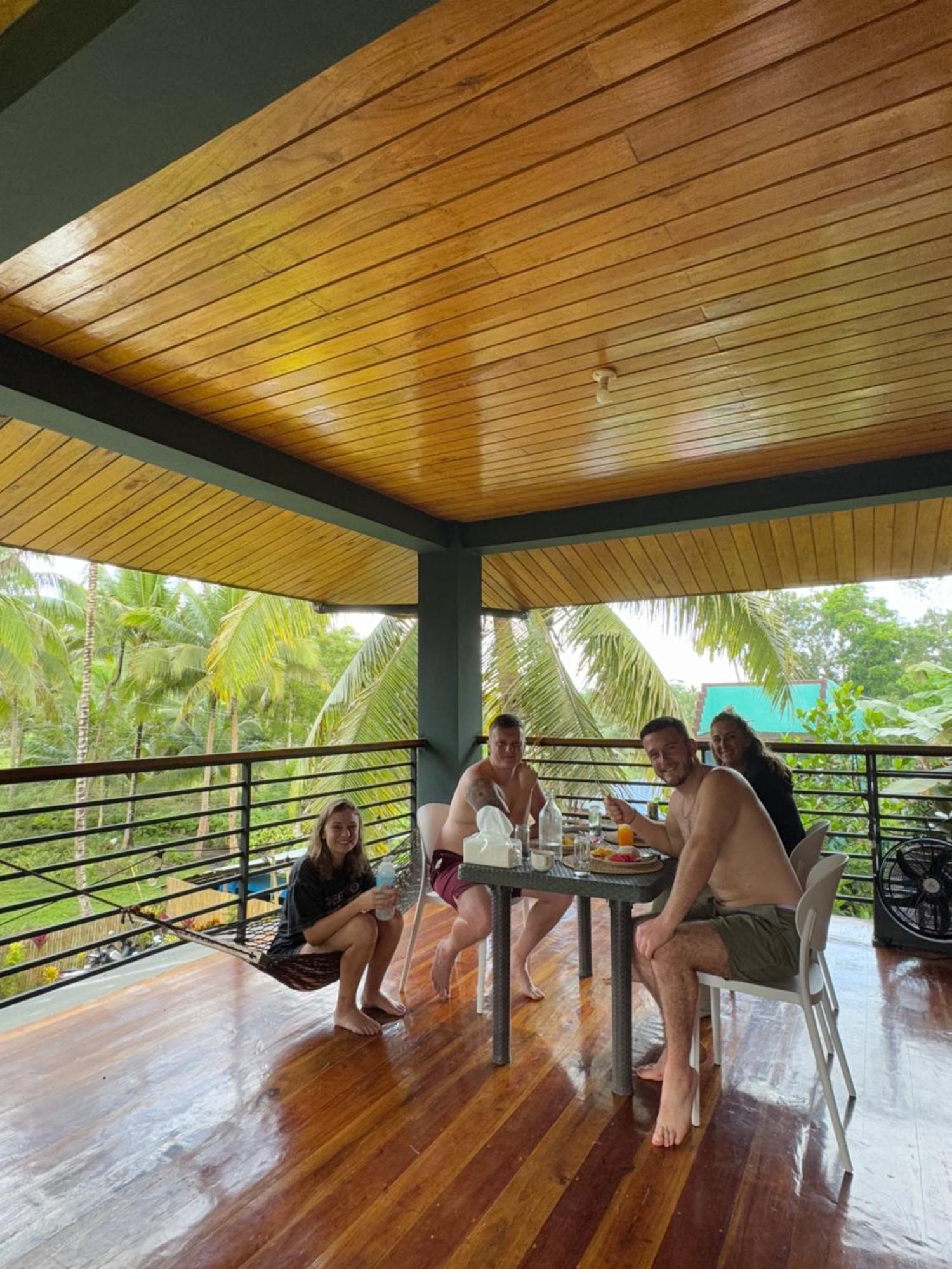 Carmen  Casa Aguelo Chocolate Hills Bed & Breakfast エクステリア 写真