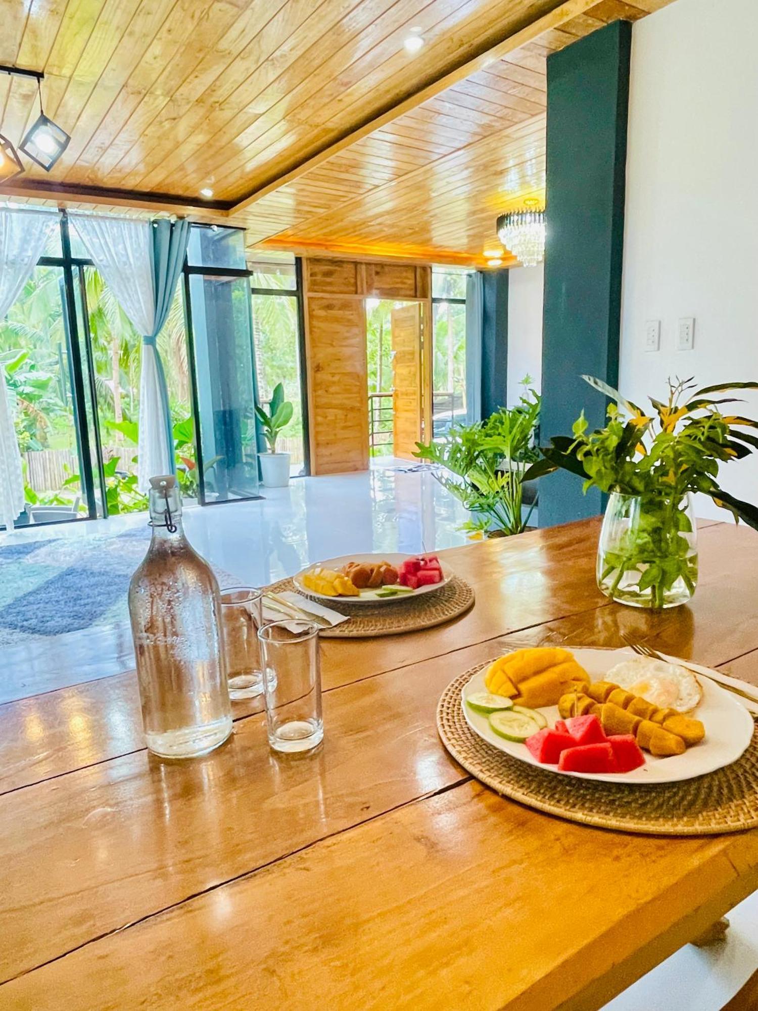 Carmen  Casa Aguelo Chocolate Hills Bed & Breakfast エクステリア 写真