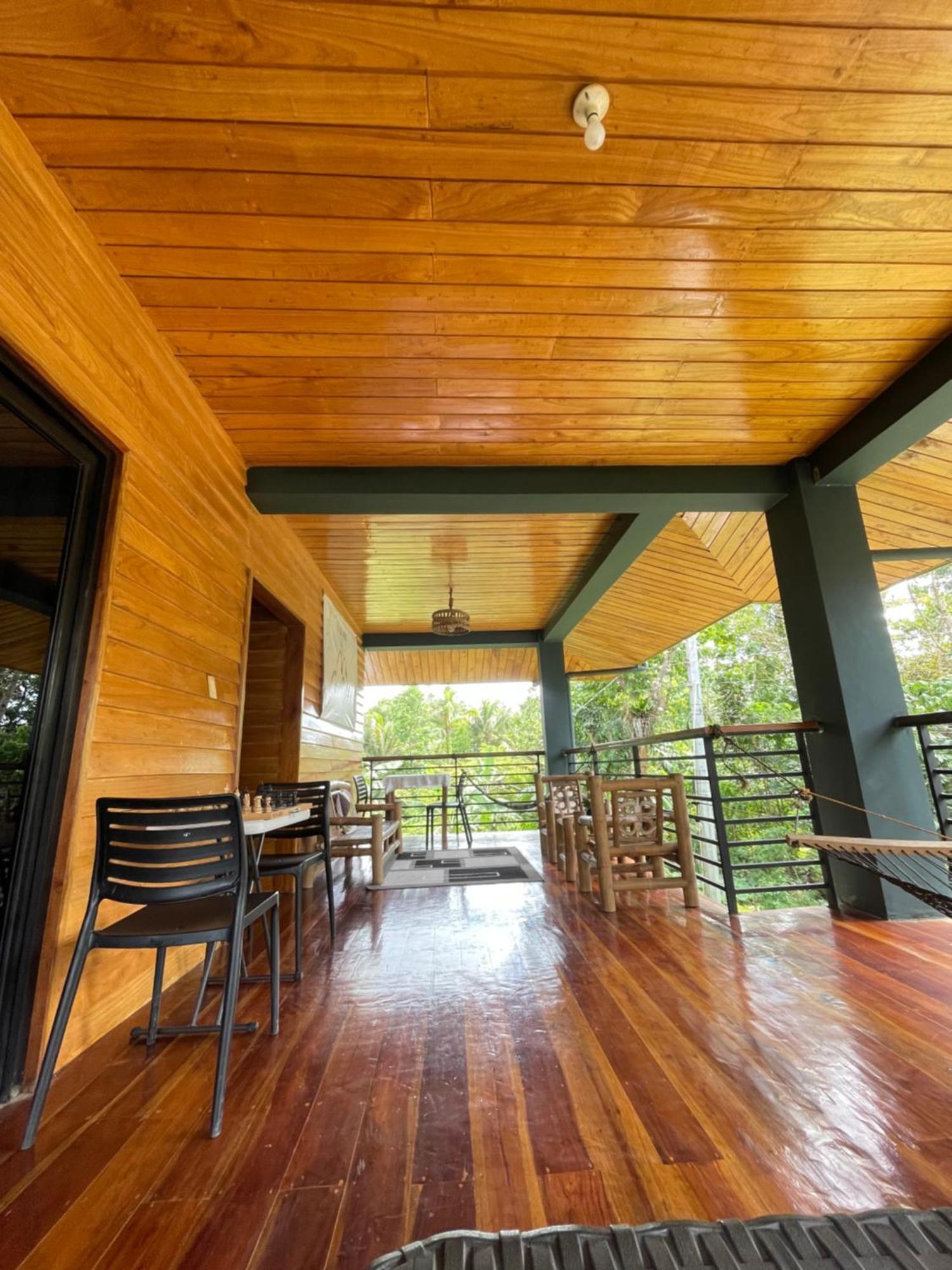 Carmen  Casa Aguelo Chocolate Hills Bed & Breakfast エクステリア 写真