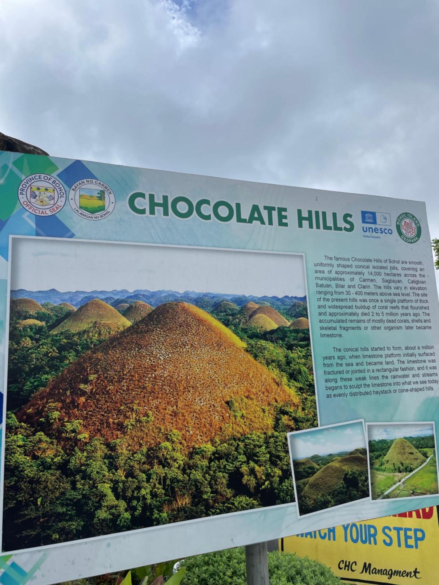 Carmen  Casa Aguelo Chocolate Hills Bed & Breakfast エクステリア 写真