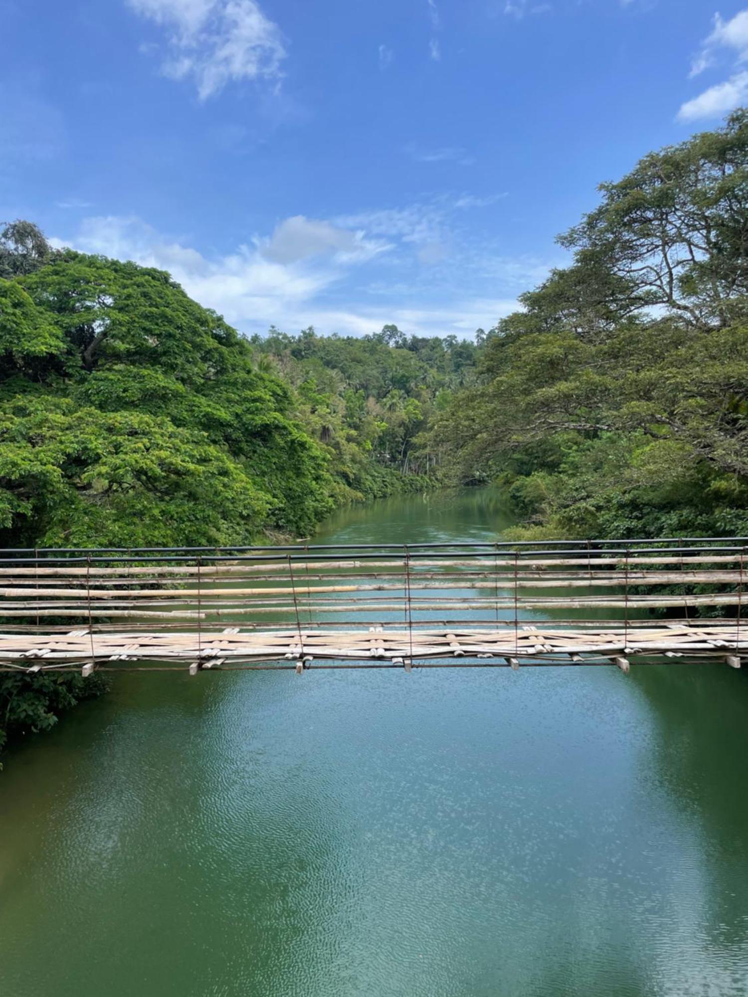 Carmen  Casa Aguelo Chocolate Hills Bed & Breakfast エクステリア 写真