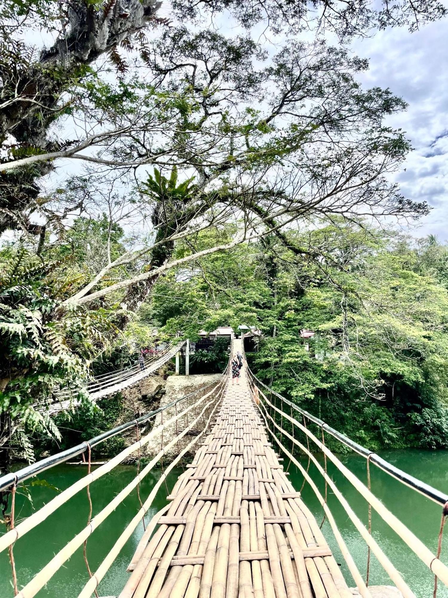 Carmen  Casa Aguelo Chocolate Hills Bed & Breakfast エクステリア 写真
