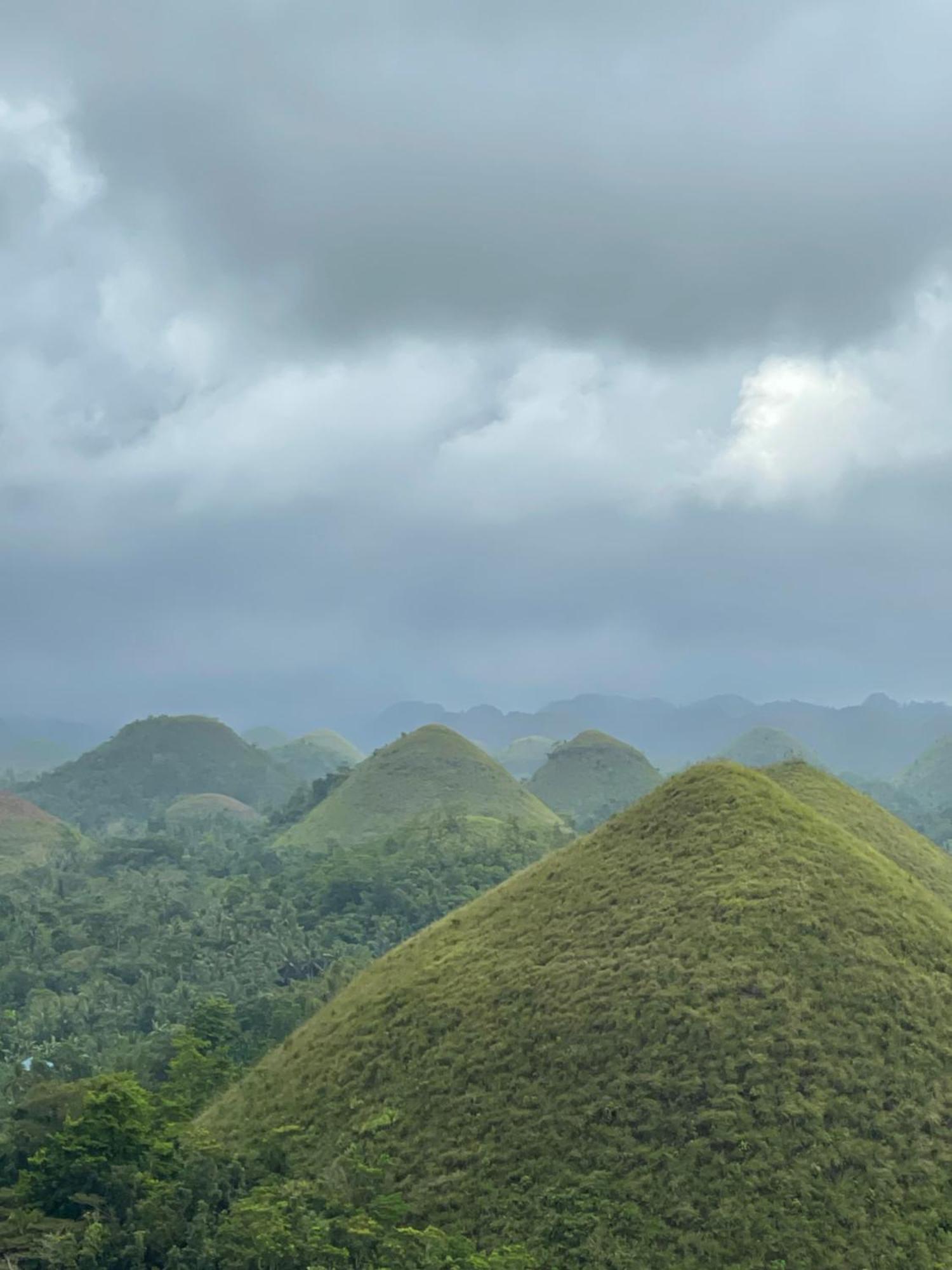 Carmen  Casa Aguelo Chocolate Hills Bed & Breakfast エクステリア 写真