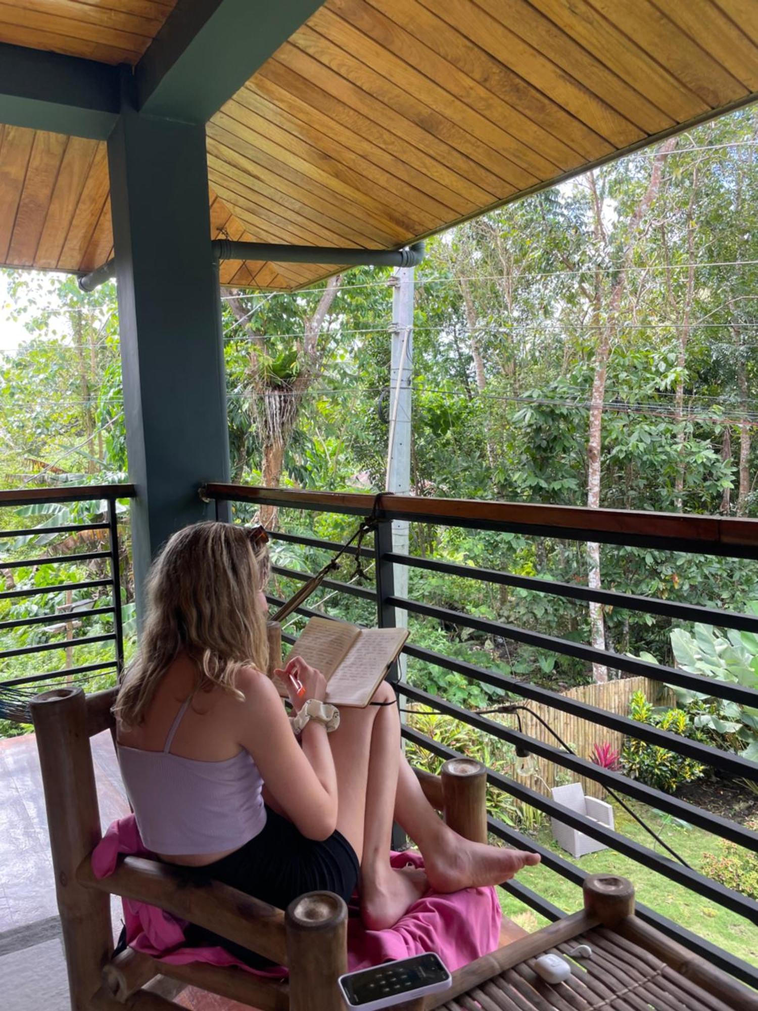 Carmen  Casa Aguelo Chocolate Hills Bed & Breakfast エクステリア 写真