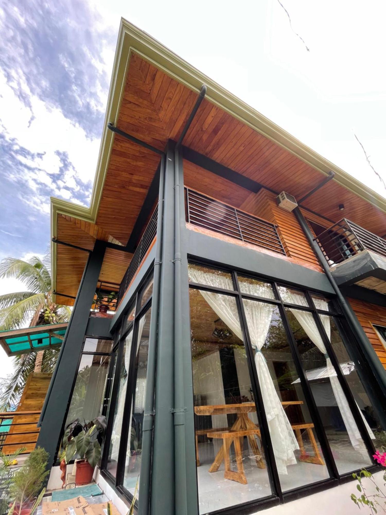 Carmen  Casa Aguelo Chocolate Hills Bed & Breakfast エクステリア 写真