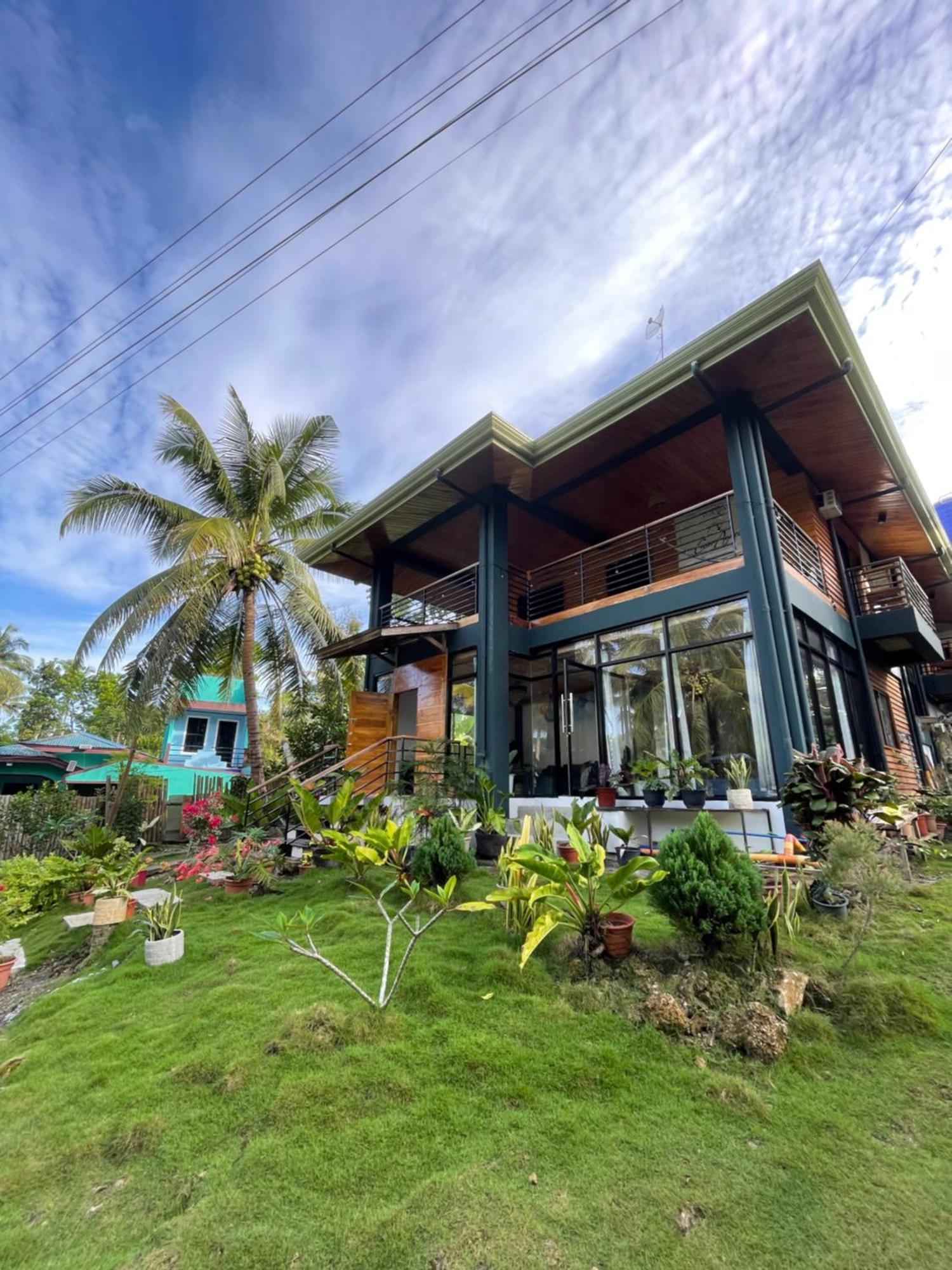 Carmen  Casa Aguelo Chocolate Hills Bed & Breakfast エクステリア 写真