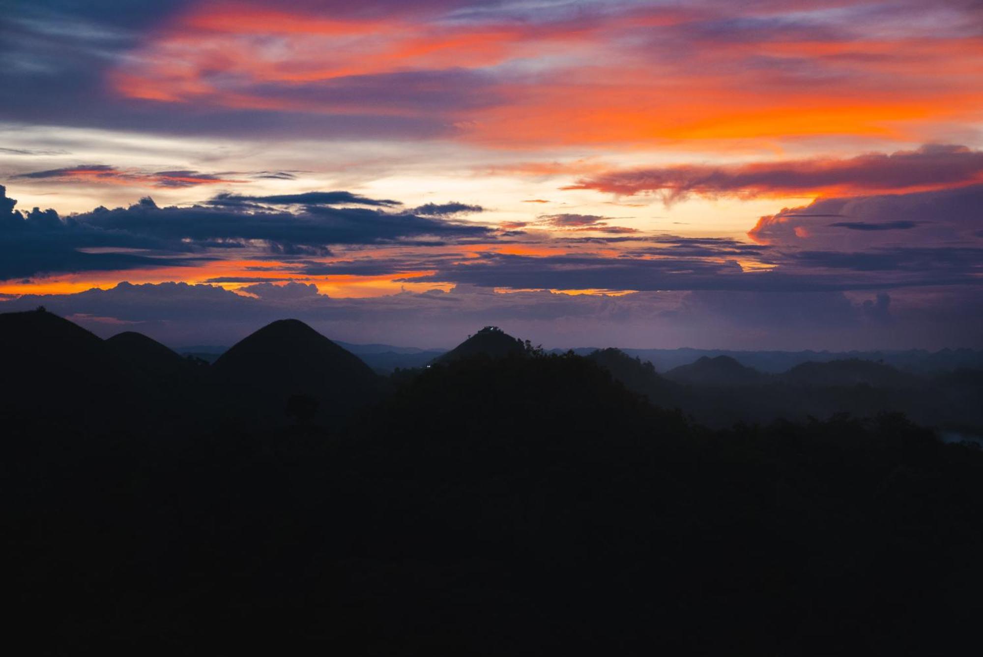 Carmen  Casa Aguelo Chocolate Hills Bed & Breakfast エクステリア 写真