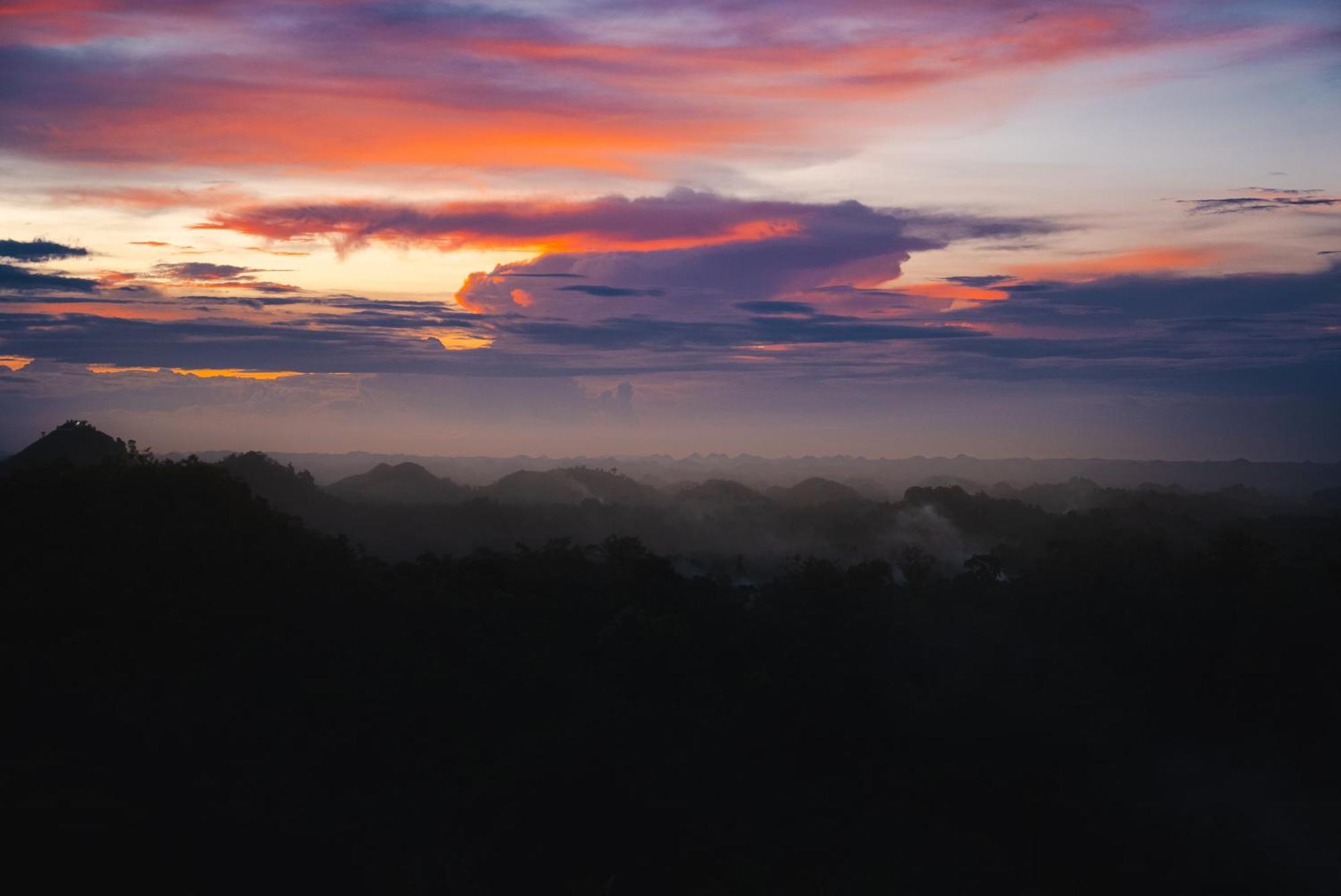 Carmen  Casa Aguelo Chocolate Hills Bed & Breakfast エクステリア 写真