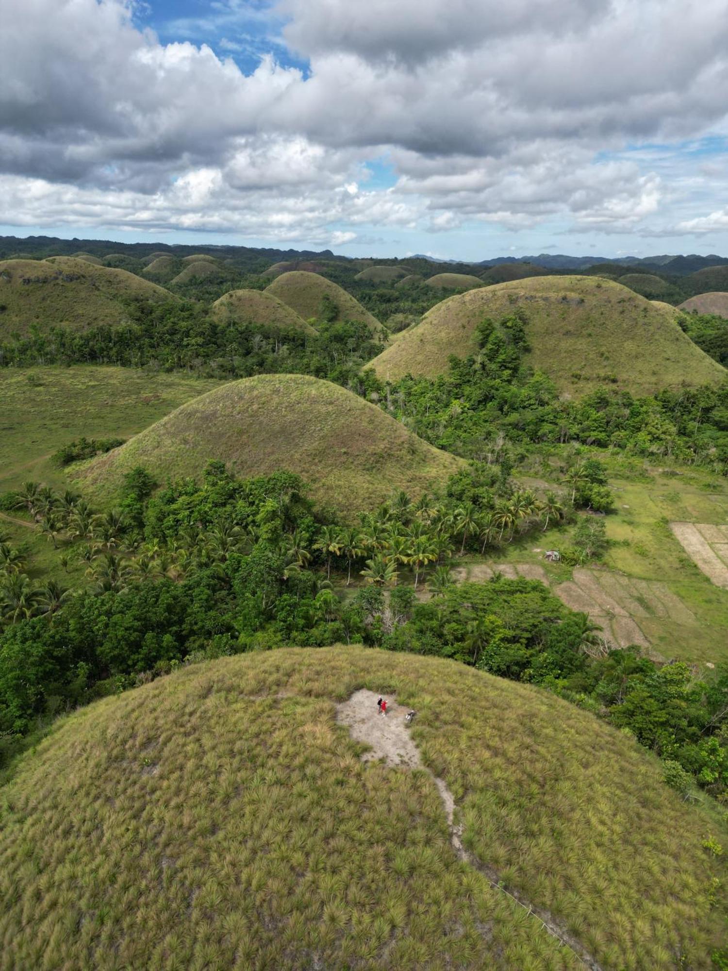 Carmen  Casa Aguelo Chocolate Hills Bed & Breakfast エクステリア 写真