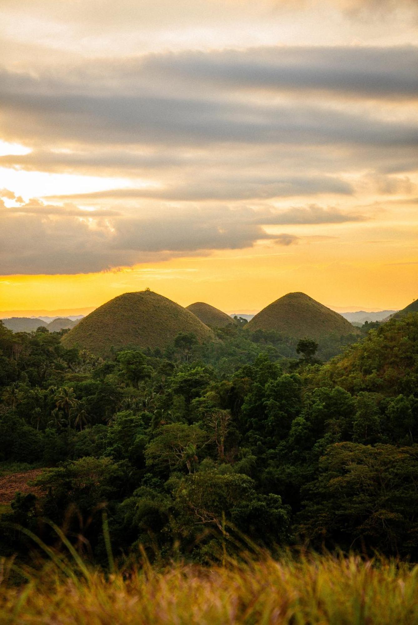 Carmen  Casa Aguelo Chocolate Hills Bed & Breakfast エクステリア 写真